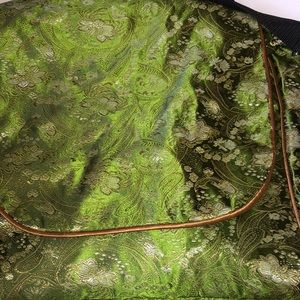 Asian Print Diaper Backpack